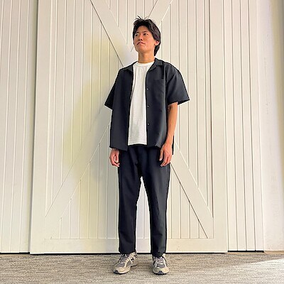 【イオンモール木曽川】　身長185㎝