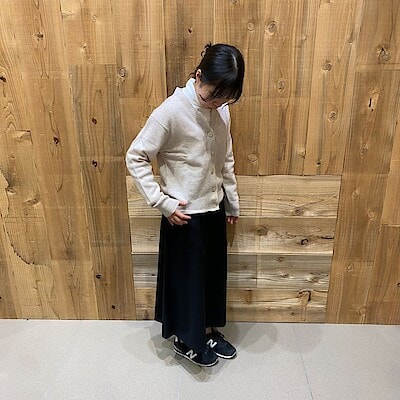 【イオンモール木曽川】身長153cm