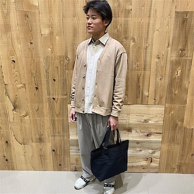 【イオンモール木曽川】身長185cm