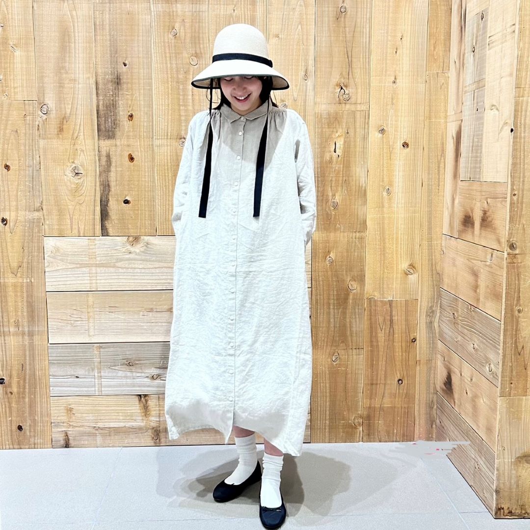 スタッフスナップ3.10　婦人