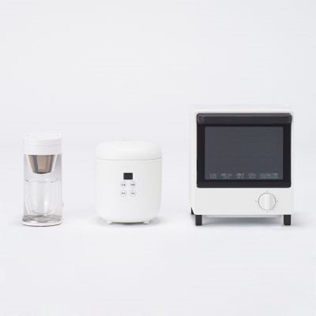 キービジュアル画像：お得な家電セットご紹介｜スタッフのおすすめ