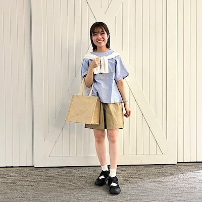 【イオンモール木曽川】身長156cm