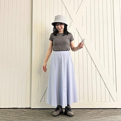 【イオンモール木曽川】身長160cm