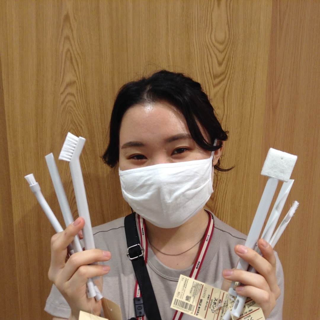 【イオンモール木曽川】隙間にぴったり 隙間掃除シリーズ