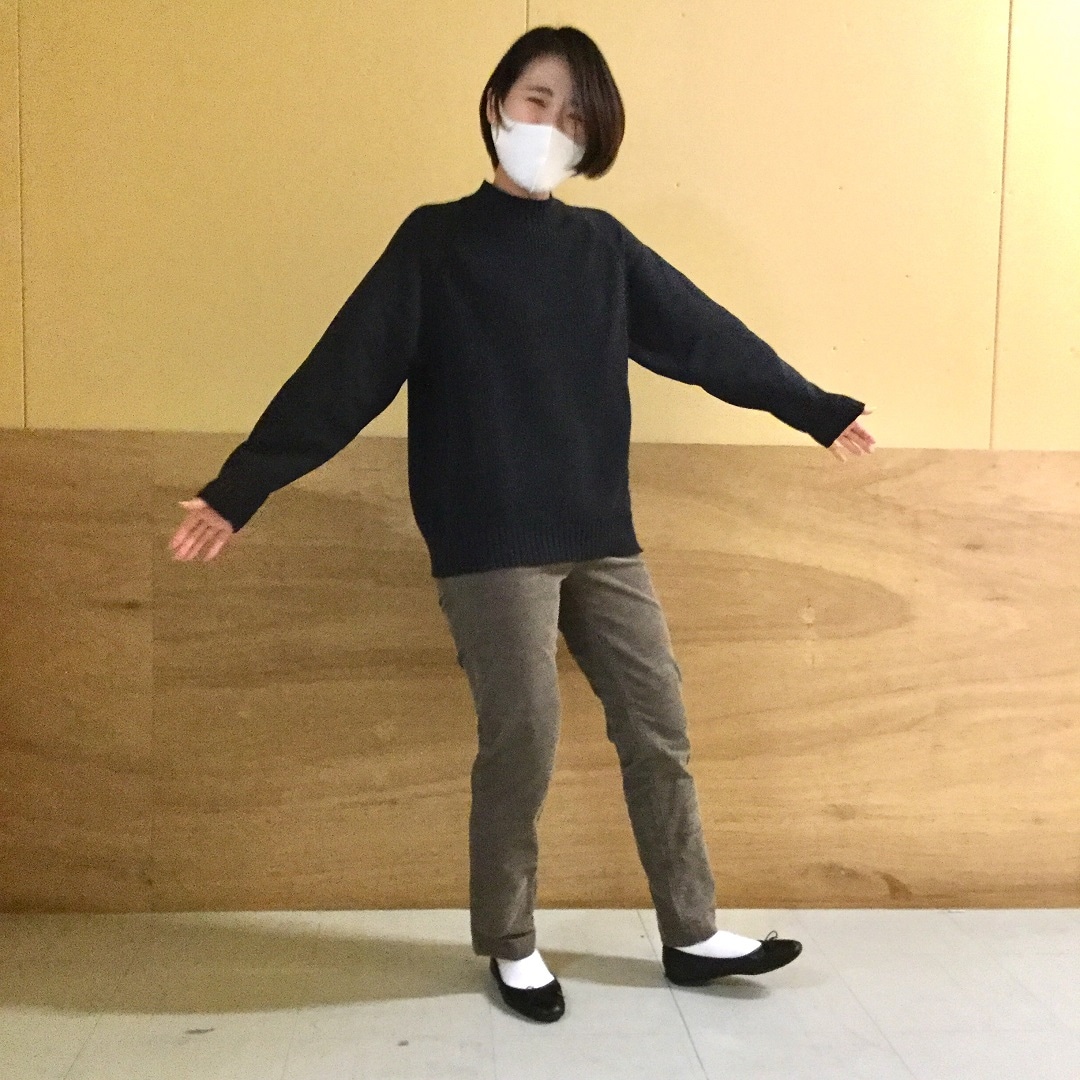 【イオンモール木曽川】おすすめコーディネート６
