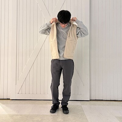 【イオンモール木曽川】身長176cm