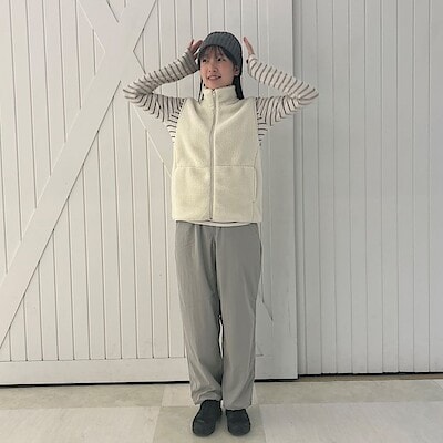 【イオンモール木曽川】身長160cm