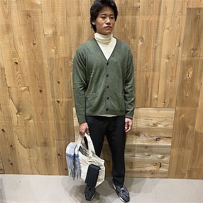 【イオンモール木曽川】身長185cm