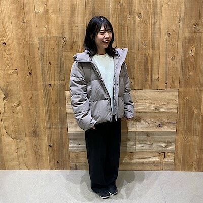 【イオンモール木曽川】身長153cm