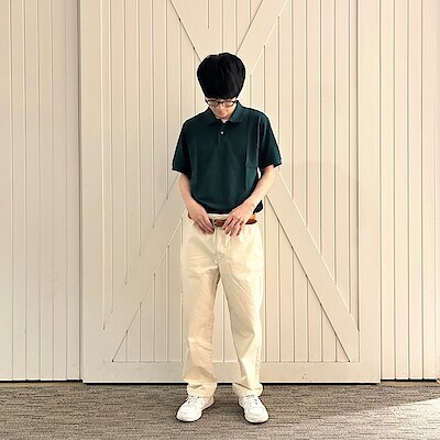 【イオンモール木曽川】　身長176ｃｍ