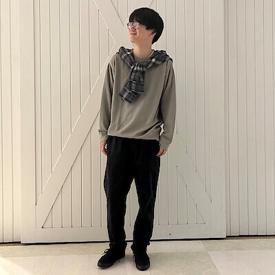 【イオンモール木曽川】身長176センチ