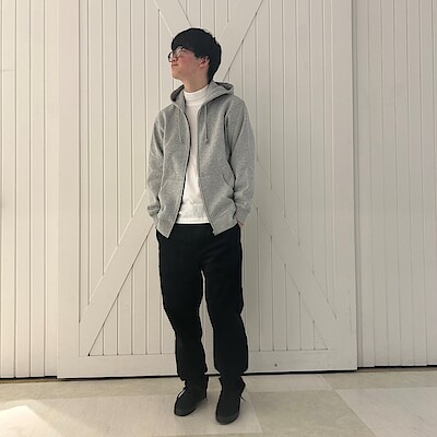 【イオンモール木曽川】身長176ｃｍ