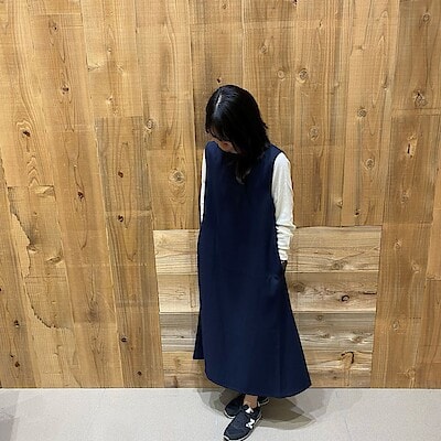 【イオンモール木曽川】身長153cm