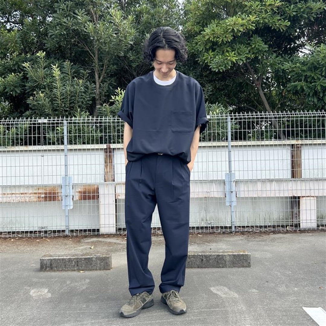 風を通す