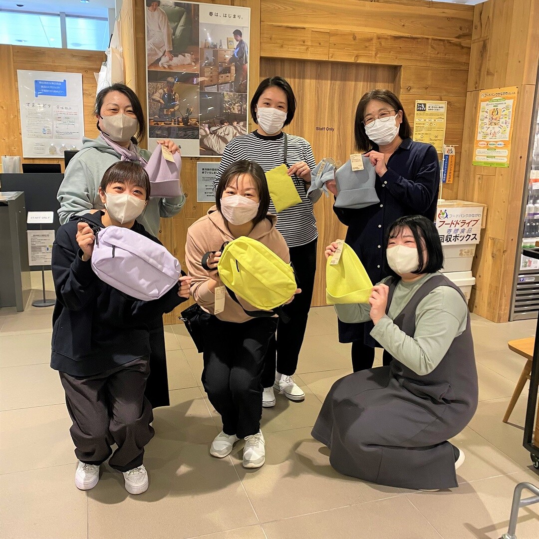 【ジョイナステラス二俣川】春小物