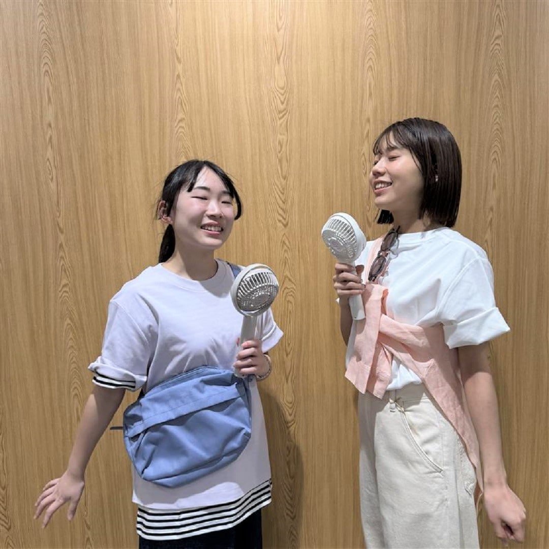 【ジョイナステラス二俣川】ハンディファン
