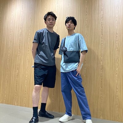 【ジョイナステラス二俣川】紳士おすすめTシャツ　