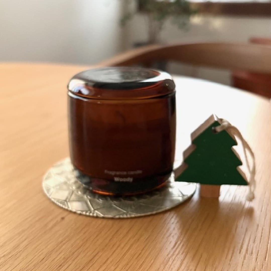 【ジョイナステラス二俣川】キャンドル