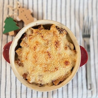 【ジョイナステラス二俣川】1.ミートグラタンの素　作ってみた