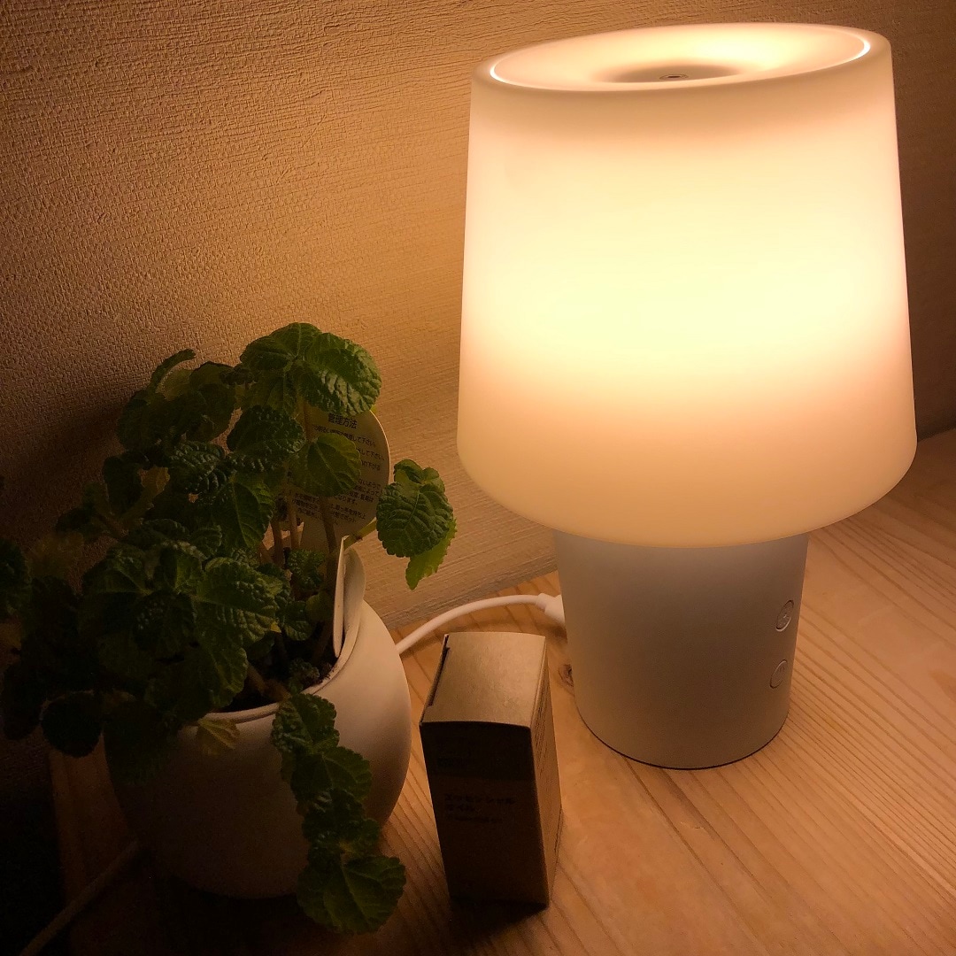 水を使わないアロマディフューザー