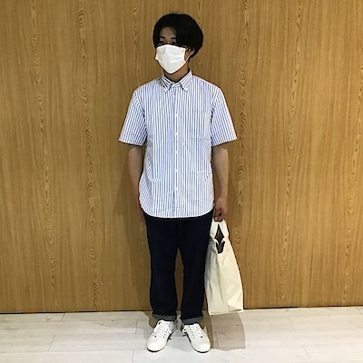 【水戸エクセル】　　スタッフの身長　１７０㎝