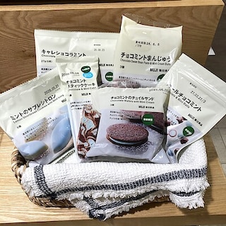 【水戸エクセル】チョコミントシリーズが入荷しました！