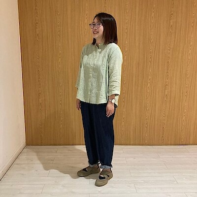 【水戸エクセル】身長167cm