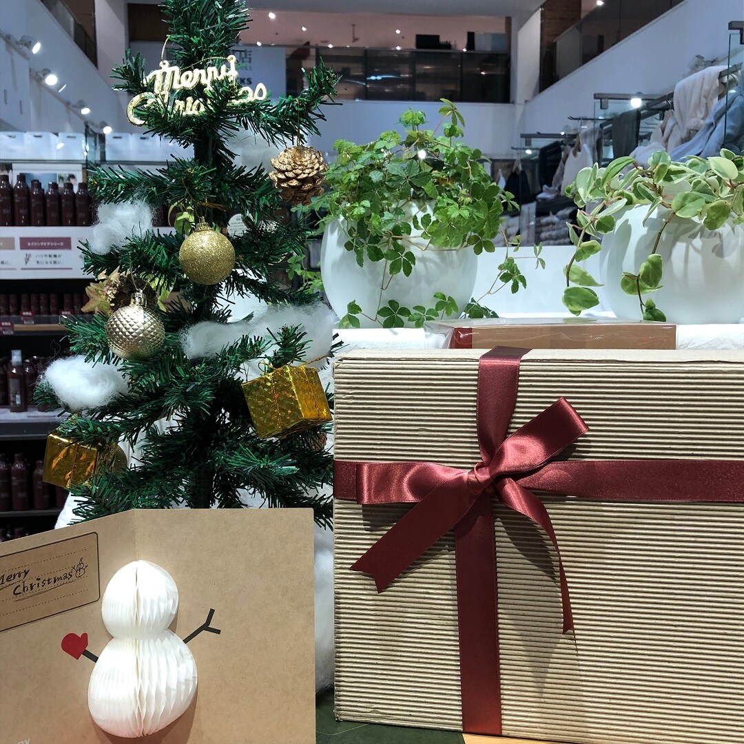 クリスマスギフト