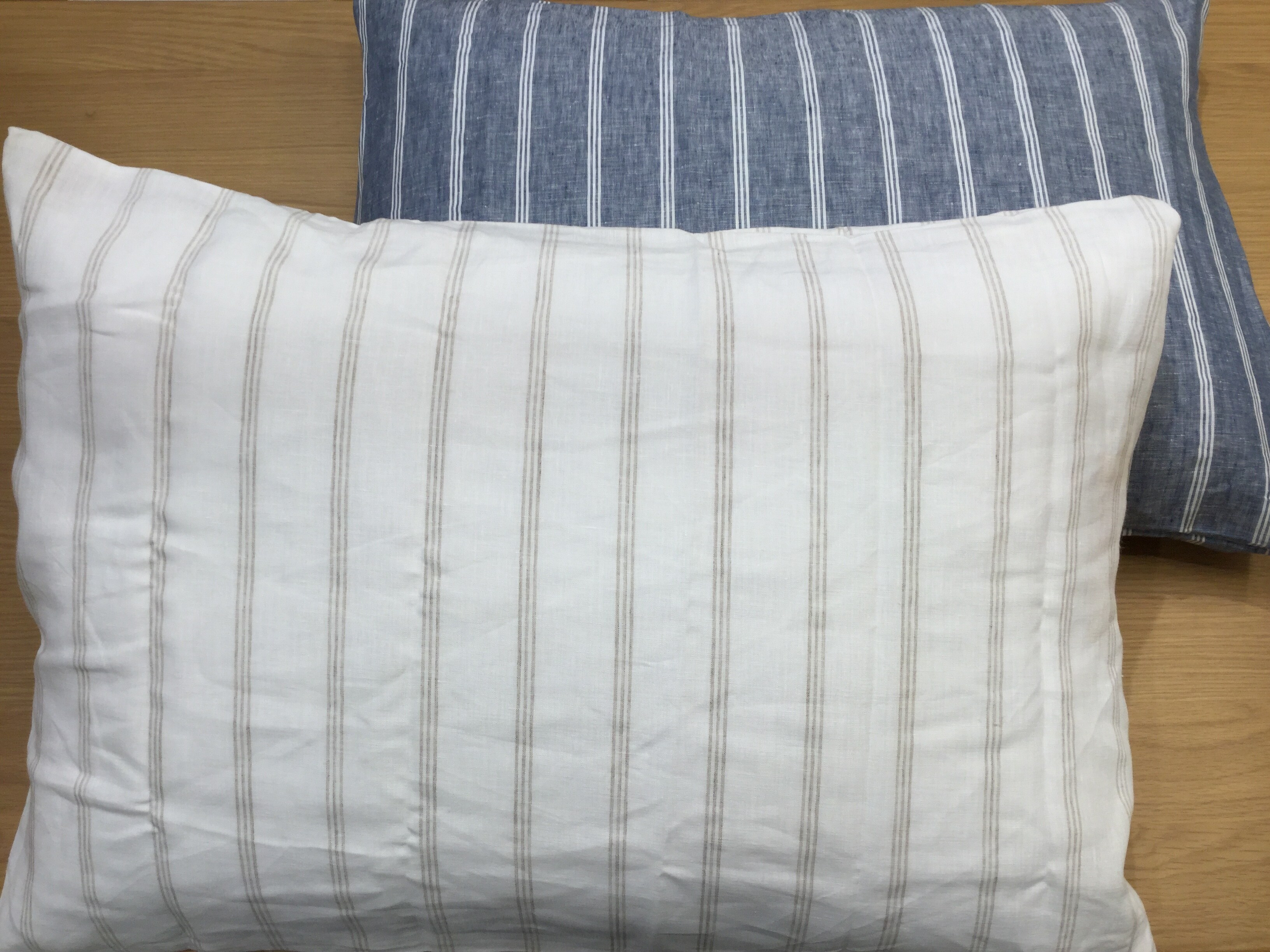 キービジュアル画像：「麻」で眠ろう