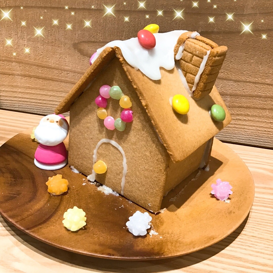 キービジュアル画像：【無印良品イオンモール広島府中】自分でつくるヘクセンハウスワークショップ