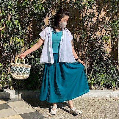 【イオンモール広島府中】身長155㎝