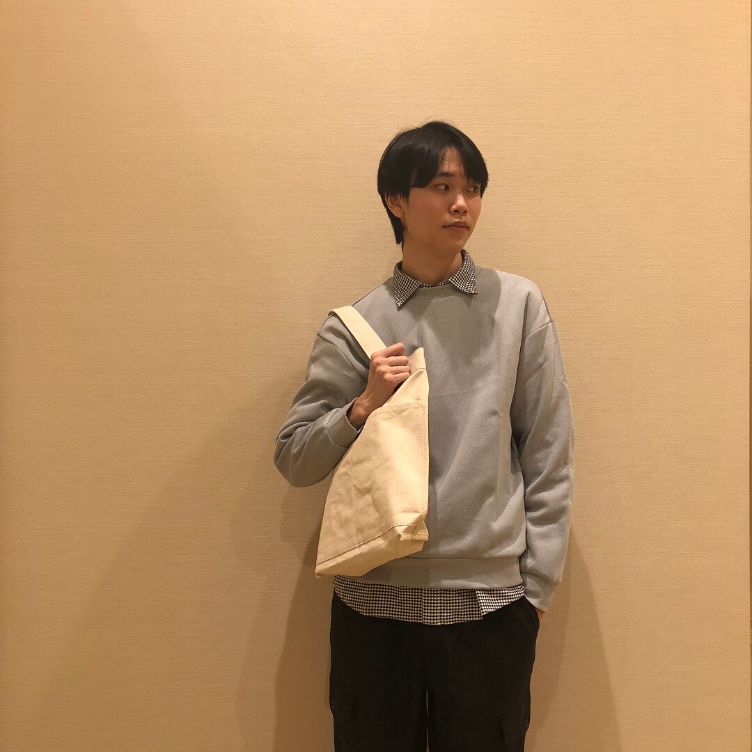 【イオンモール広島府中】春コーデにこれ１枚！