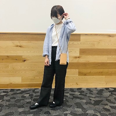 【イオンモール広島府中】身長152㎝