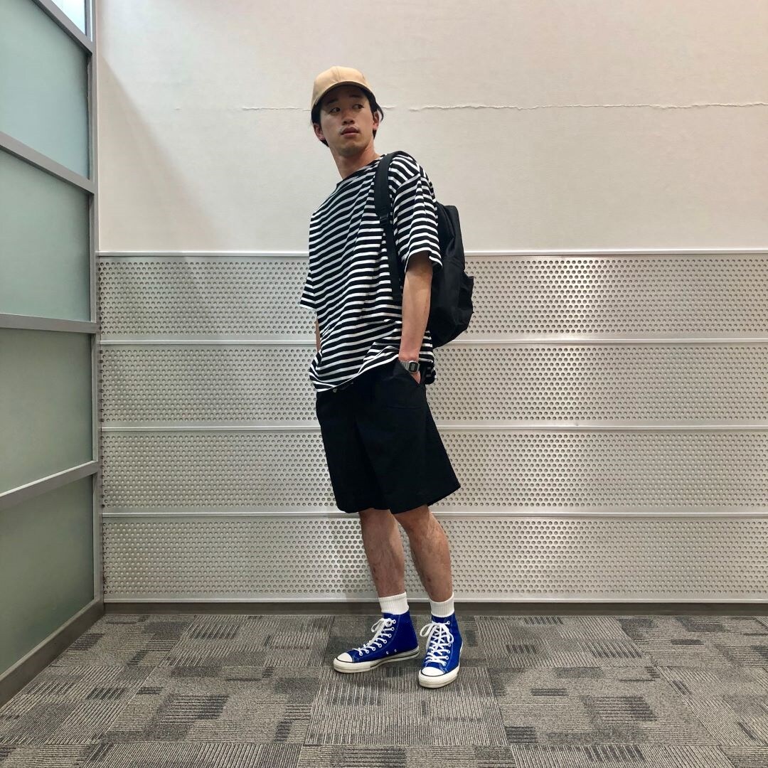 【イオンモール広島府中】身長178㎝