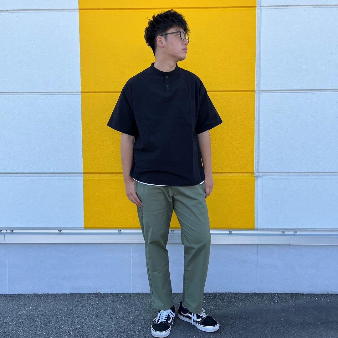 【イオンモール広島府中】身長177cm