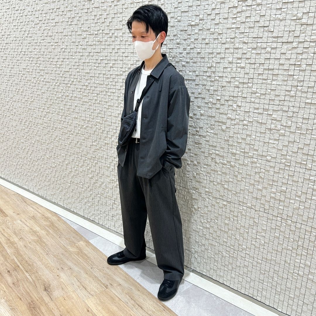 【イオンモール広島府中】167㎝