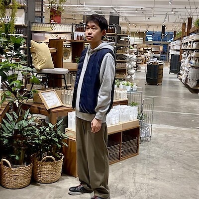 【イオンモール広島府中】　身長１７１㎝