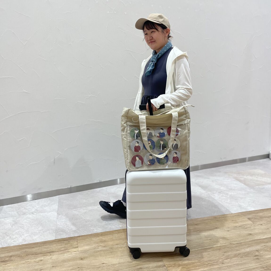 【イオンモール広島府中】150㎝