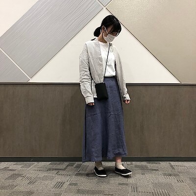 【イオンモール広島府中】身長157cm