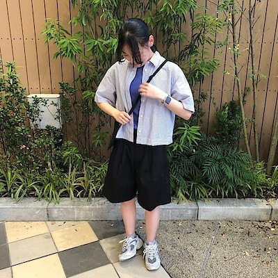 【イオンモール広島府中】身長153cm