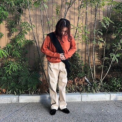 【イオンモール広島府中】身長153cm