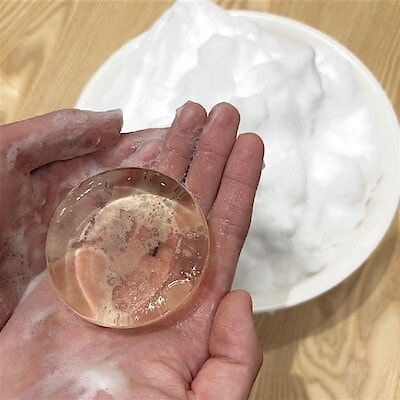 【イオンモール広島府中】　天然由来成分100%の香りを楽しむ石けんのご紹介