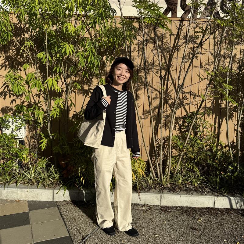 【イオンモール広島府中】身長：153㎝