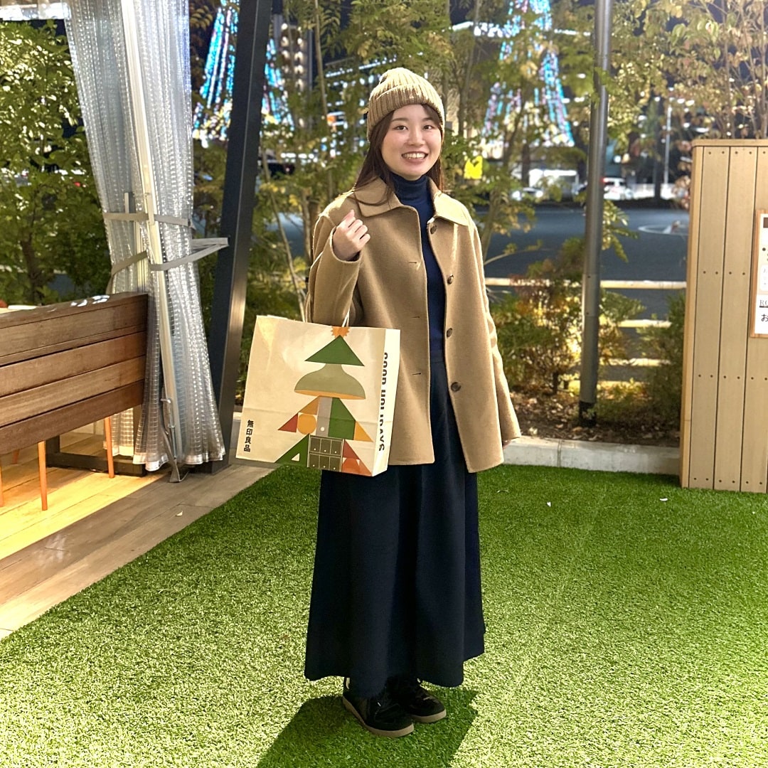 【イオンモール広島府中】身長158㎝