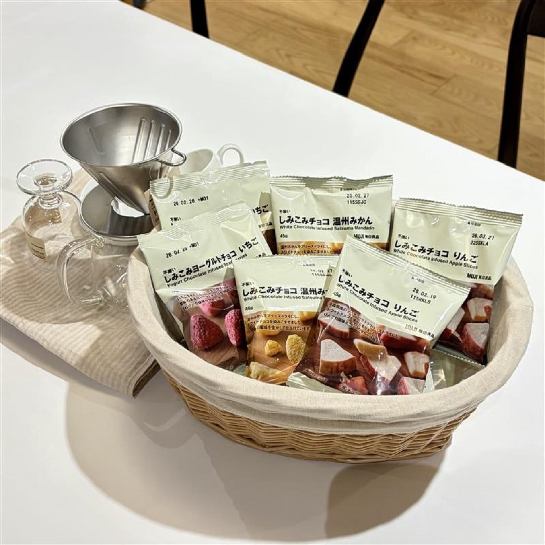 【イオンモール広島府中】いそがしい自分へのご褒美はいかが？