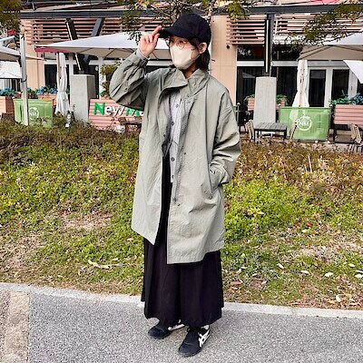 【イオンモール広島府中】159㎝