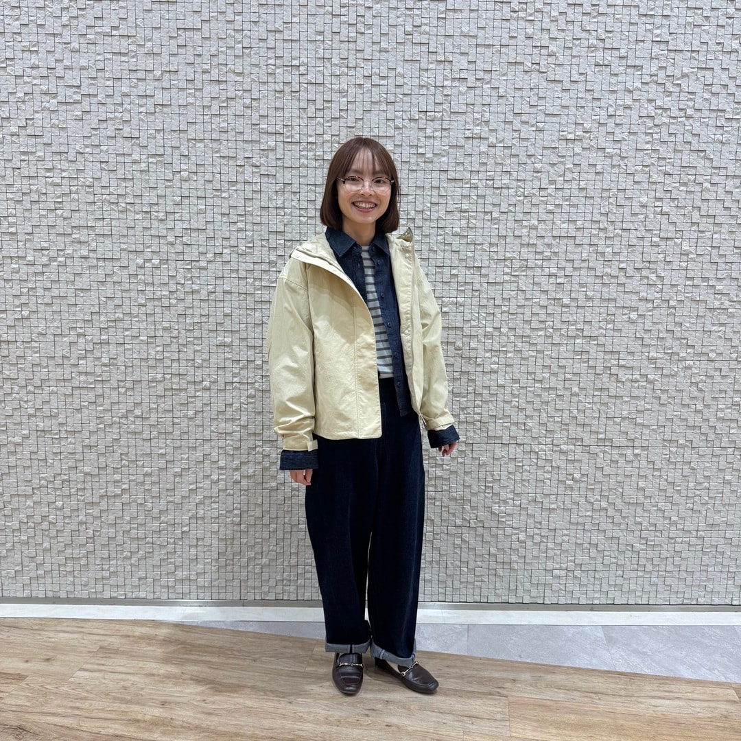 【イオンモール広島府中】身長:153cm