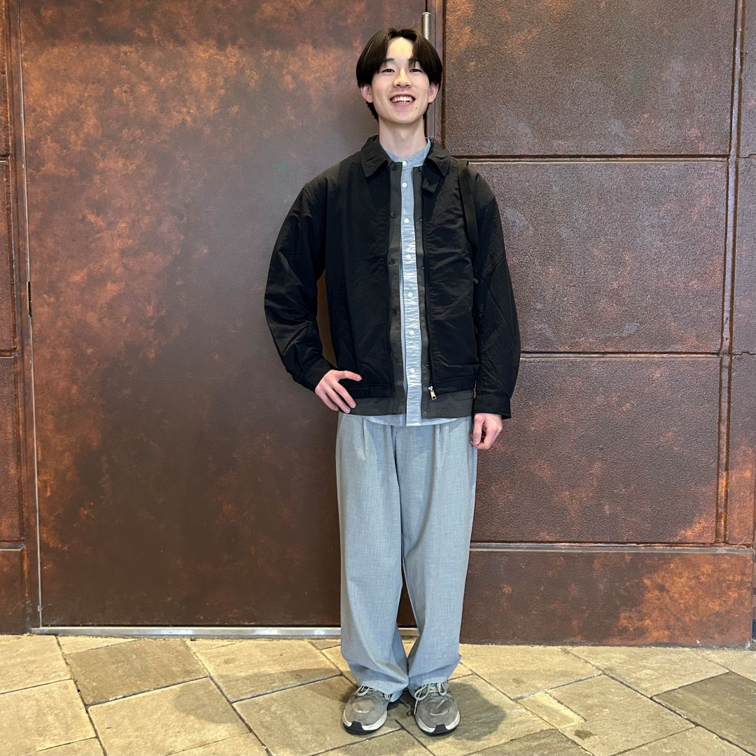 【イオンモール広島府中】身長175㎝