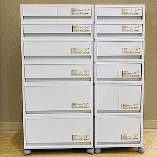 【イオンモール広島府中】定番の収納商品　小物収納ケース