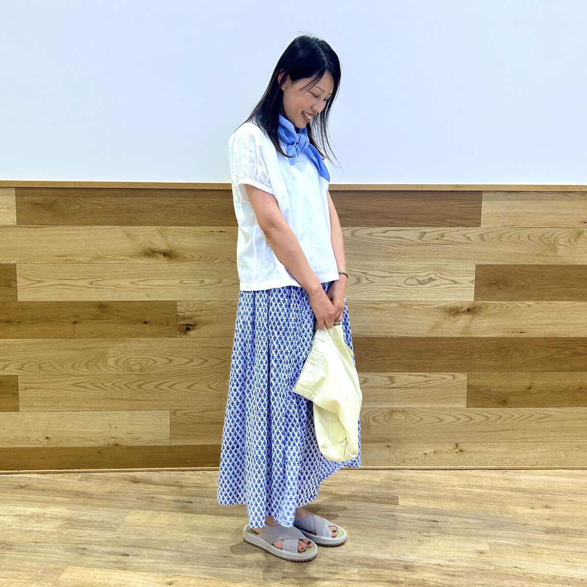 【イオンモール広島府中】164㎝